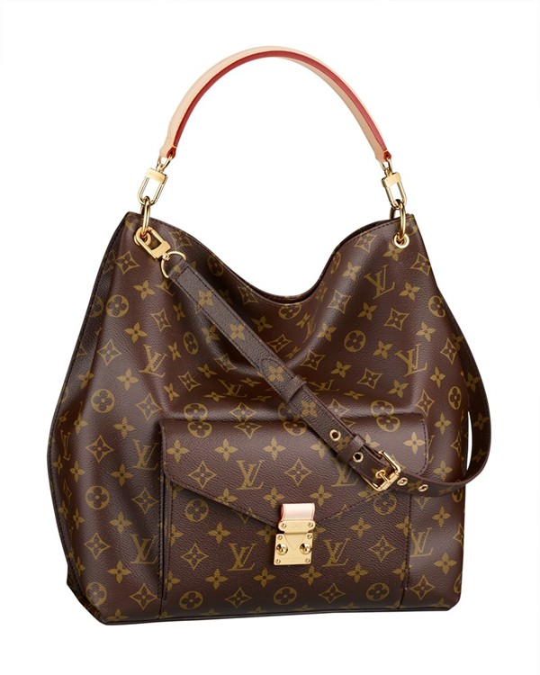 Bag This Louis Vuitton Monogram Metis 1