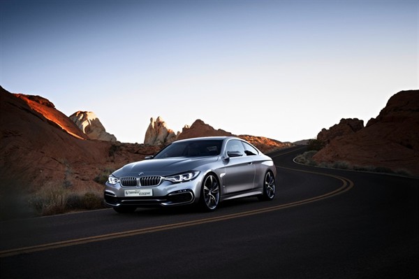 BMW 4-Series Coupe