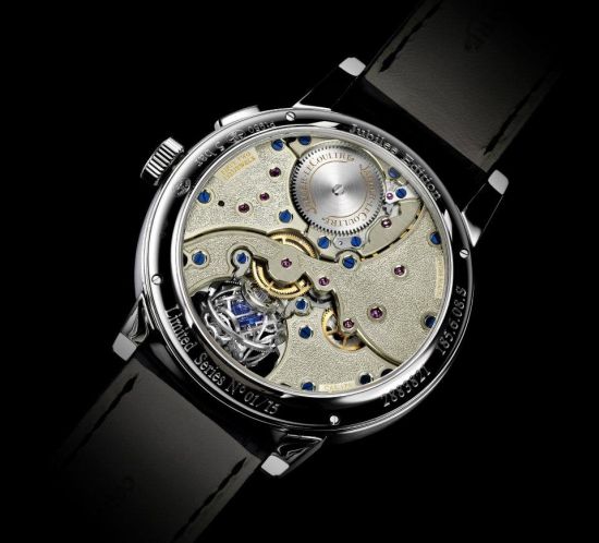 Jaeger-LeCoultre Jubilee Collection