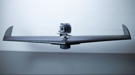 Flying Drone for GoPro users