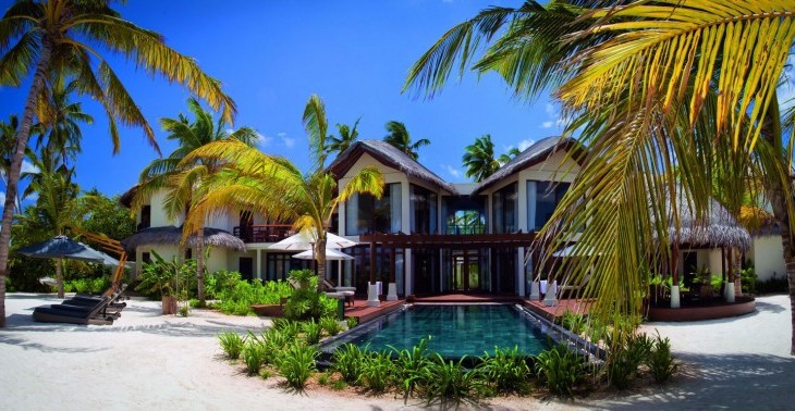 Maldives Getaway: Constance Halaveli Resort