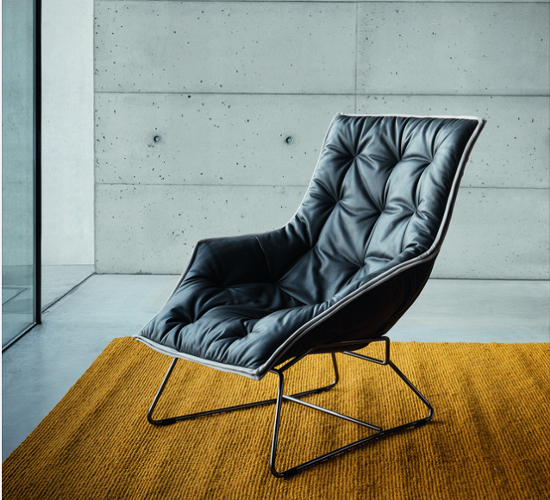 Maserati Lounge Chair
