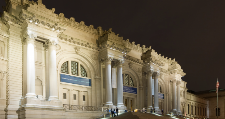 NY Museum Receives Donation Worth $1 Billion
