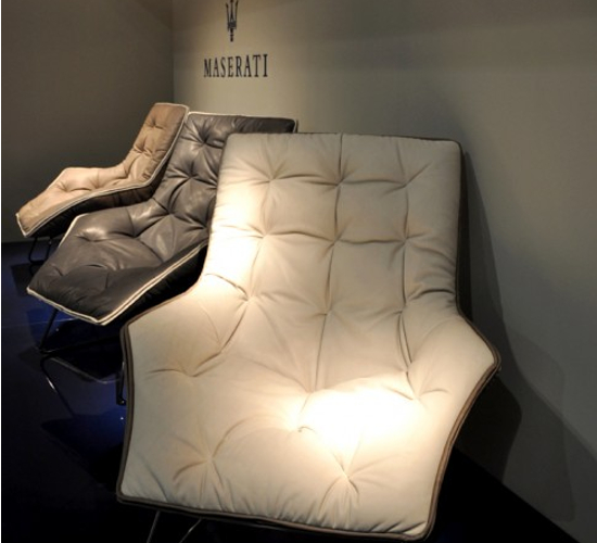 Maserati Lounge Chair