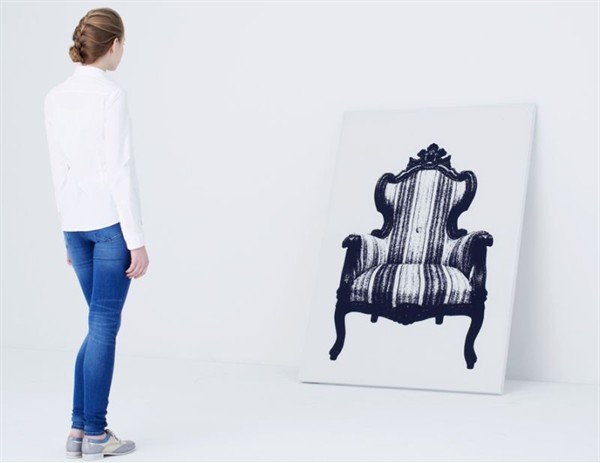 Art You Can Sit On Canvas By Yoy