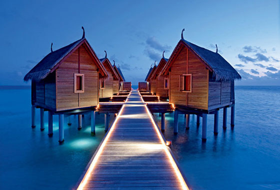Maldives Getaway: Constance Moofushi Resort