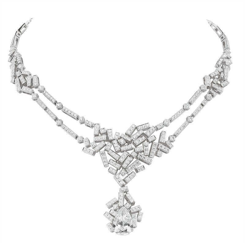 Chaumet 2013 High Jewelry Collection