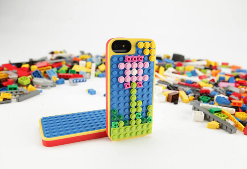 LEGO iPhone 5 Case