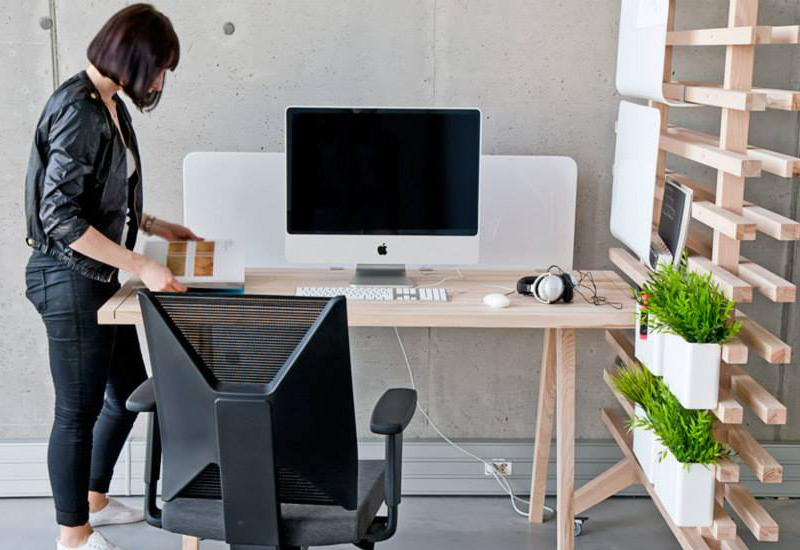 Creative Desk: The Worknest