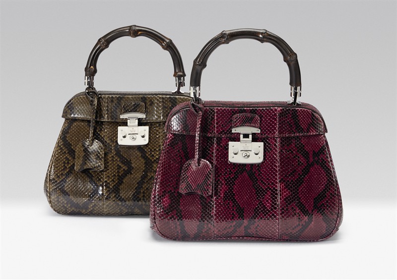 Gucci Fall/Winter 2013 Handbags
