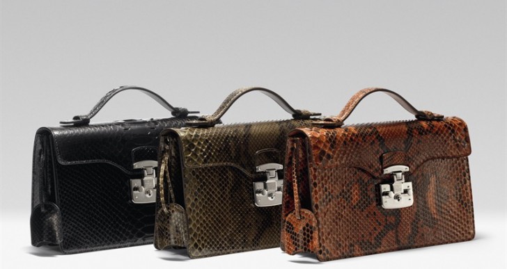 Gucci Fall/Winter 2013 Handbags