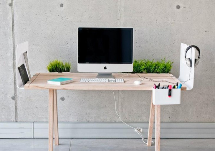 Creative Desk: The Worknest