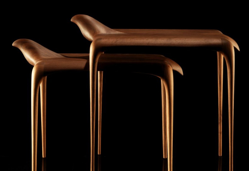 Agrippa & Agrippina Chairs