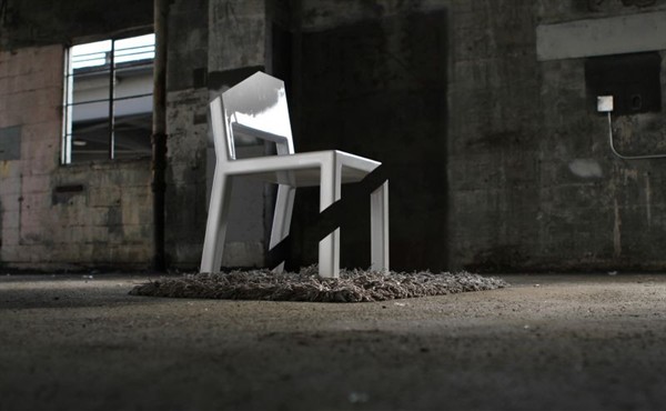 Cut Chair