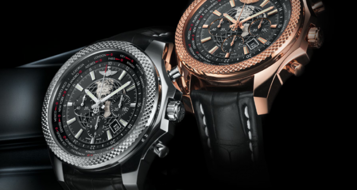 Breitling for Bentley Watches