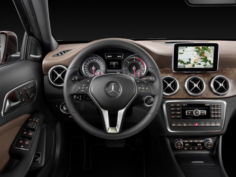 2015 Mercedes-Benz GLA SUV