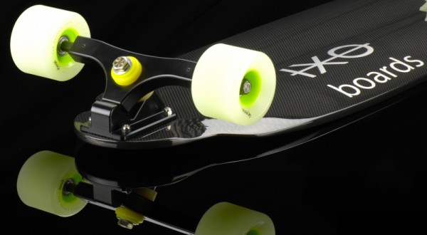 IXO High-End Skateboards and Longboards