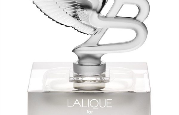 Lalique for Bentley Crystal Edition