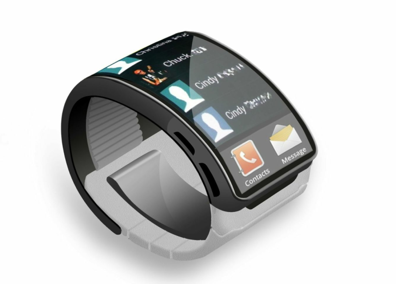 Samsung Gear Smartwatch | American Luxury
