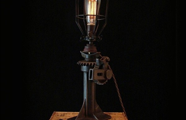 Vintage Relics Lamps
