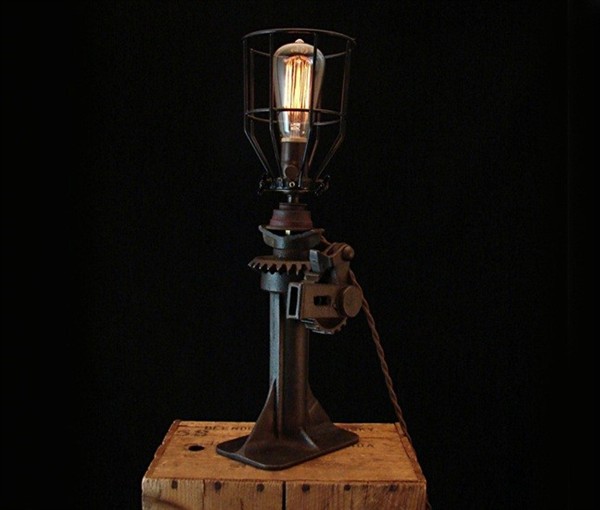 Vintage Relics Lamps