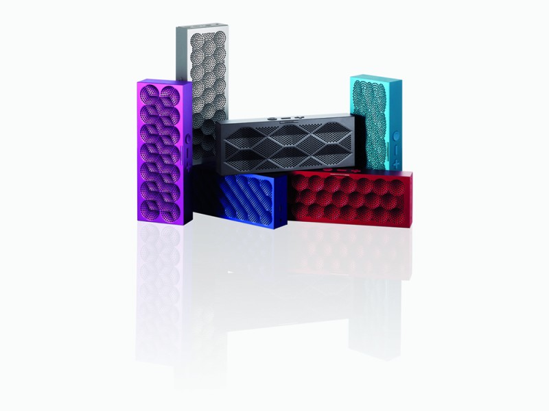 Mini Jambox by Jawbone, Various Designs And Colors