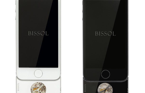 Bissol Mobile Timepiece for iPhone 5S