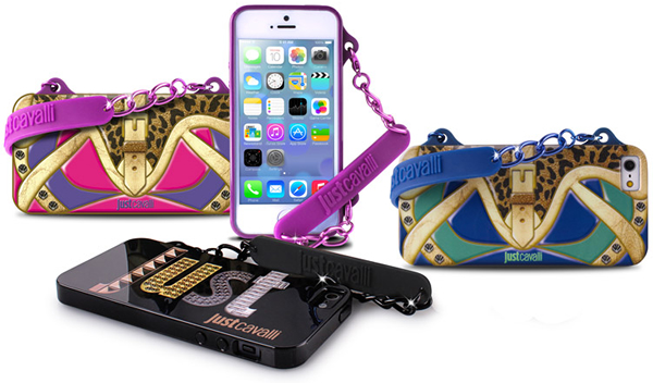 Just Cavalli iPhone Covers, The Clutch