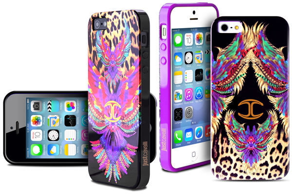 Just Cavalli iPhone Covers, Wings Case