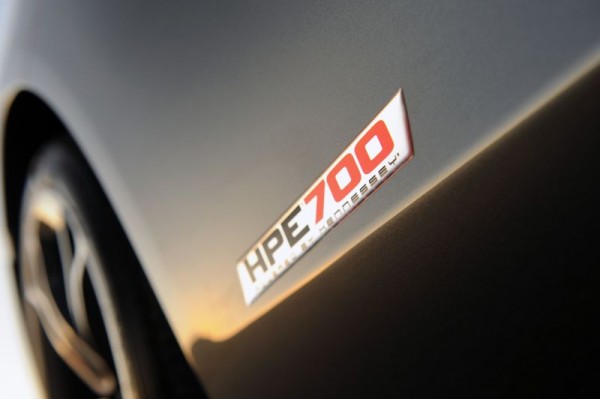 Hennessey HPE700 Kit for McLaren MP4-12C, Logo 3
