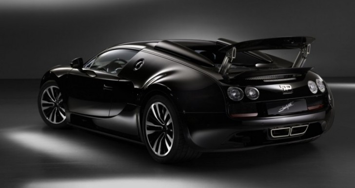 Bugatti Jean Bugatti Legend Edition