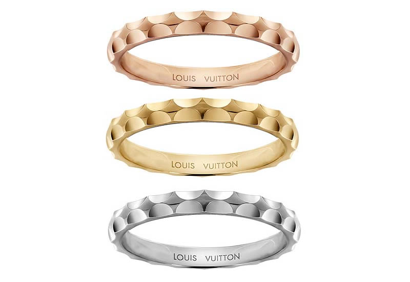 louis vuitton wedding bands