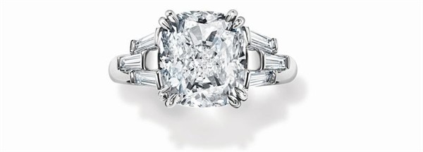 The Ultimate Bridal Collection by Harry Winston, A Unique Design