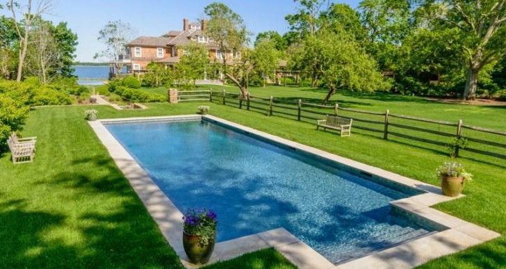Richard Gere’s Hamptons Estate for Sale for $65M