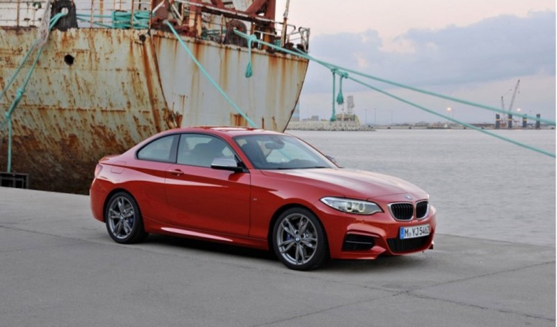 2015 BMW 2-Series Preview, On The Bay