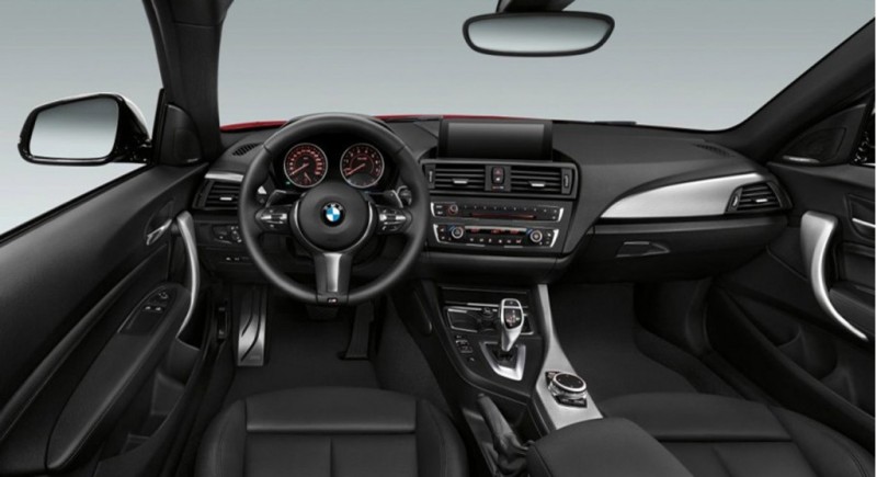 2015 BMW 2-Series Preview of Interior 