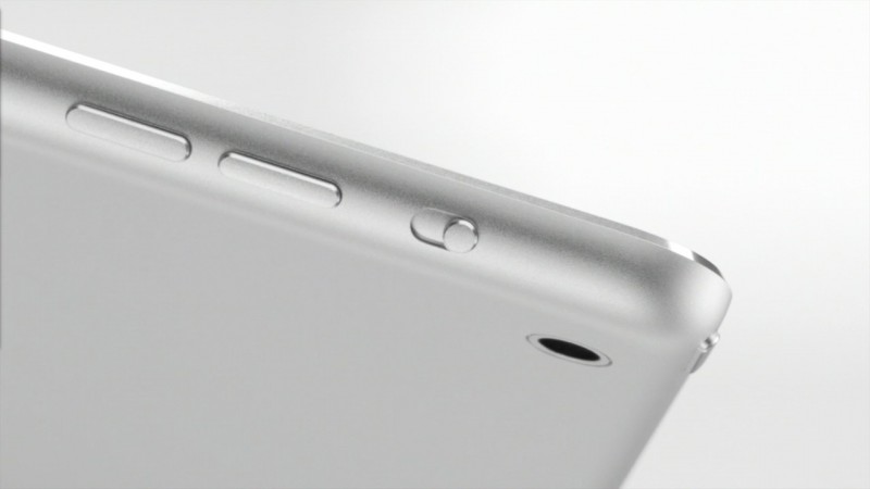 Apple iPad Air, Close Up