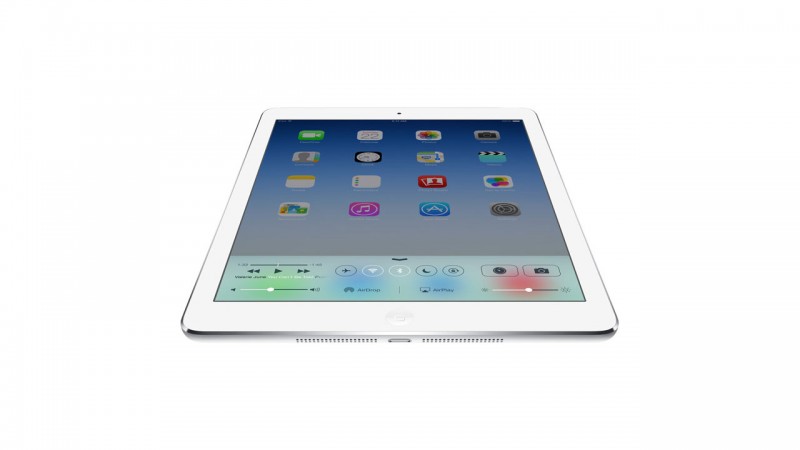 Apple iPad Air Is Here