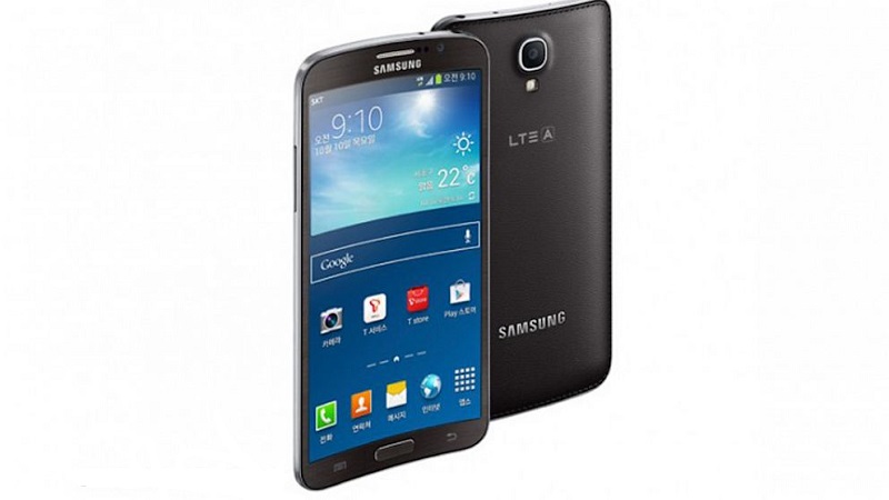 Samsung Galaxy Round First Smartphone With A Curved Screen2