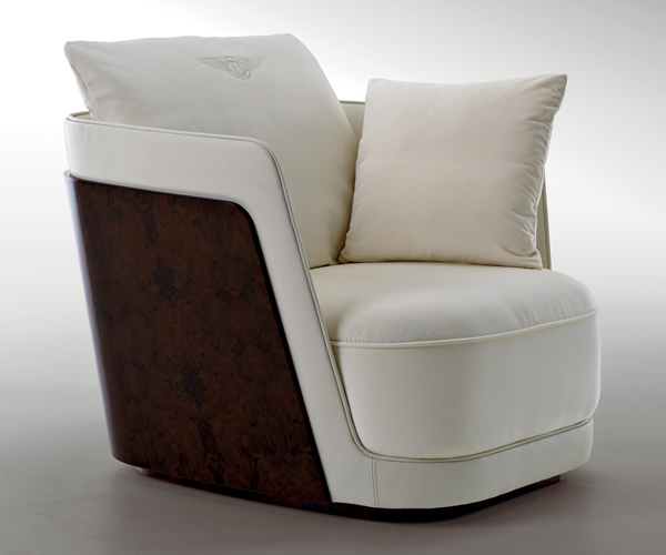 Bentley Home Furniture, Chair