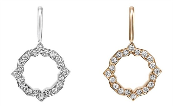 Harry Winston Charms, Belle