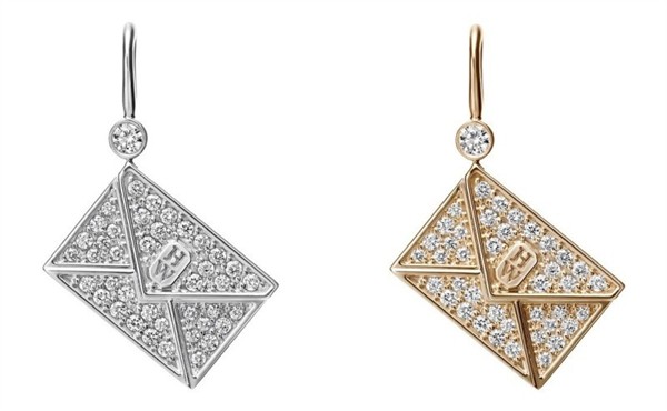 Harry Winston Charms, With Love
