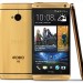 Gold-Plated HTC One