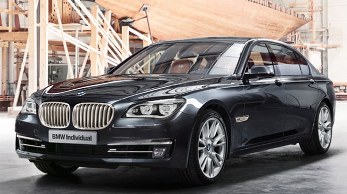 Special-Edition 7-Series by BMW Individual