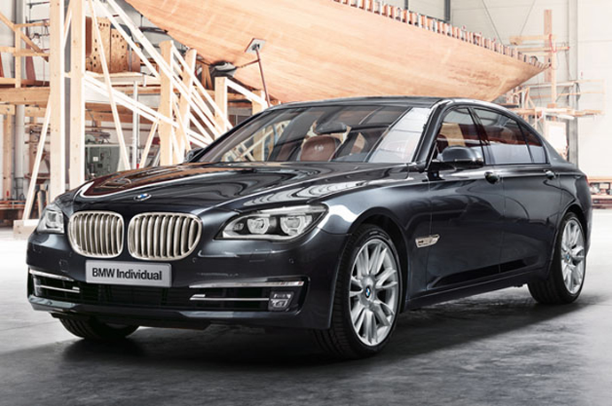Special-Edition 7-Series by BMW Individual