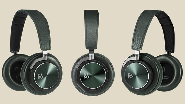 Special-Edition Bang & Olufsen BeoPlay H6 Headphones