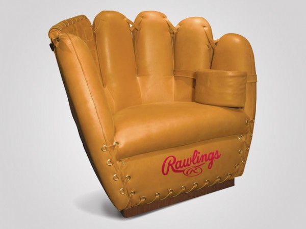 Rawlings Baseball Glove Chair