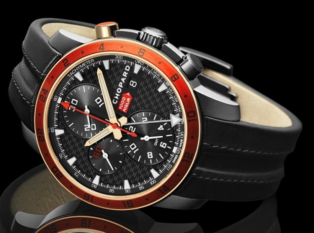 Mille Miglia Zagato by Chopard, Face and Band