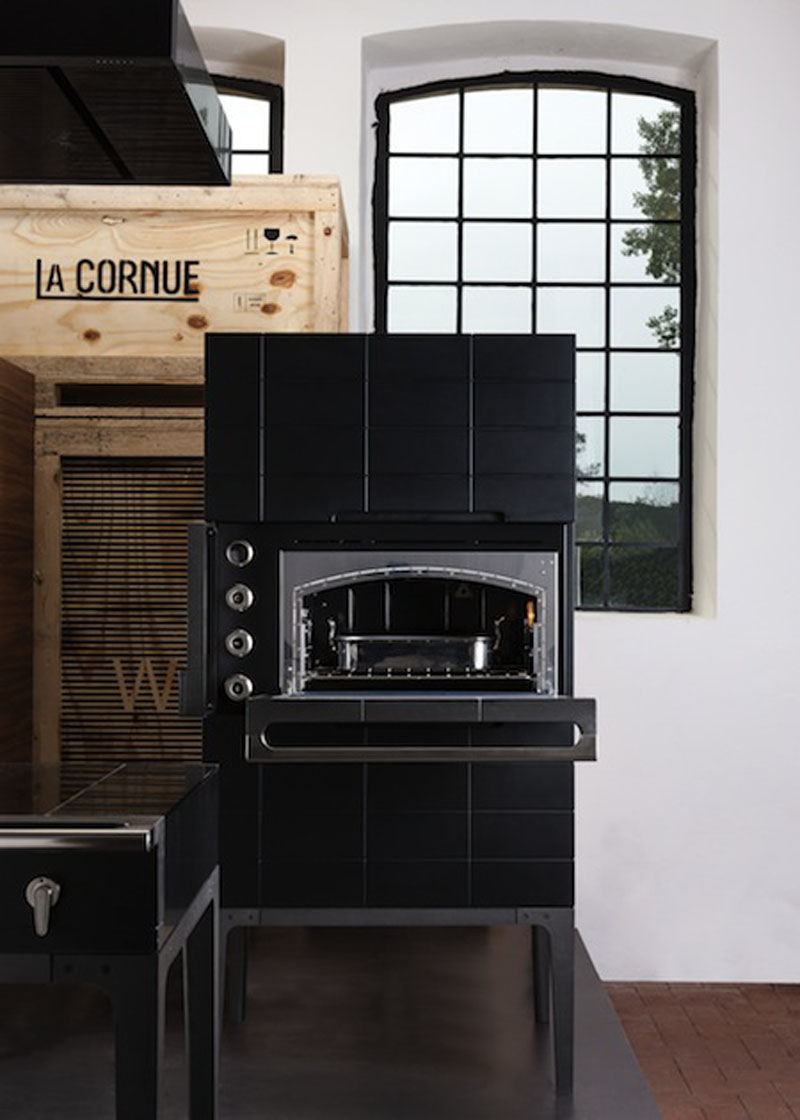 Designer Appliances by La Cornue, Oven