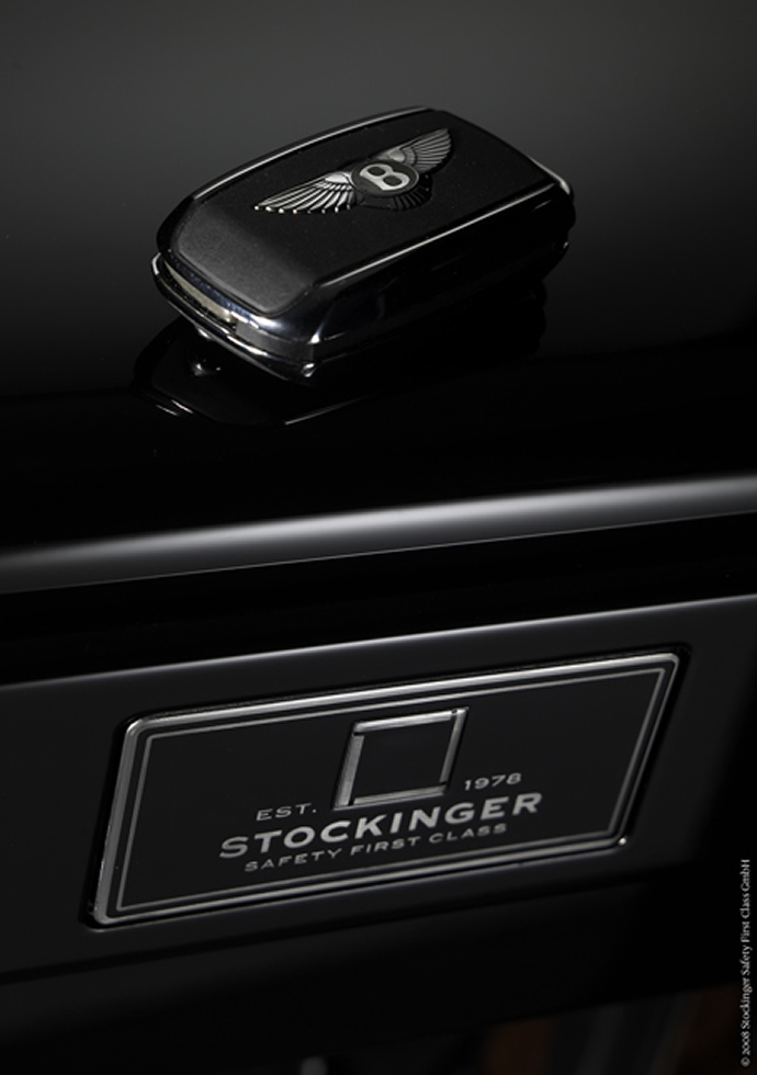 Stockinger for Bentley Safe